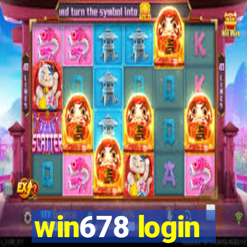 win678 login